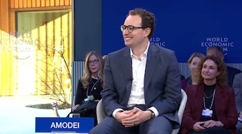 Ambos expertos advierten sobre desafíos