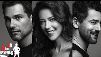“Hoy No Me Puedo Levantar” regresa después de 20 años con el elenco original