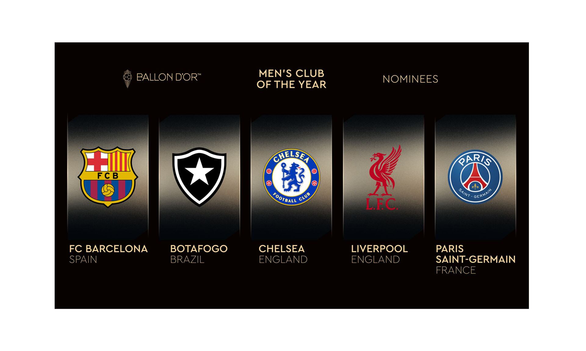 Los equipos candidatos al mejor del 2025