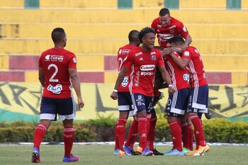 El Deportivo Independiente Medellín enfrentará