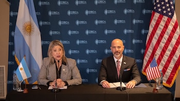 EEUU y Argentina refuerzan la cooperación contra el narcotráfico: “Cuando hay sintonía, todo se facilita”