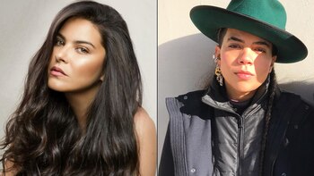 Litzy fue vinculada sentimentalmente a