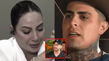 Gritos y llanto en ‘La Granja VIP’: Paul Michael acusa a Pamela López de infidelidad con Diego Chávarri y ella lo bota