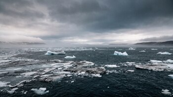 El hielo del Ártico se desploma, científicos confirman el mayor retroceso invernal jamás visto