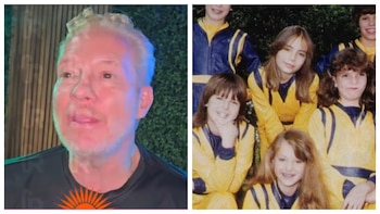 Frank de Parchís desmiente rivalidad con Timbiriche y cuestiona escena de la serie de ViX