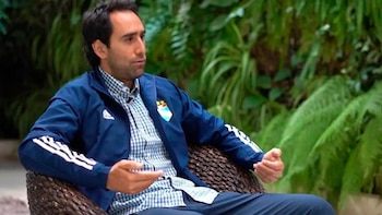El llamado de Joel Raffo antes del partido entre Sporting Cristal y Alianza Lima: “Tenemos una final en tres días”
