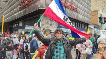 A esta hora, exmilitantes del