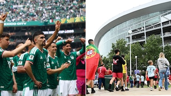 Este es el estadio en el que jugaría México si vence a Inglaterra