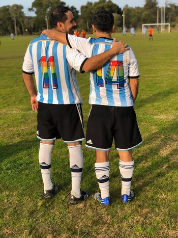 Los jugadores quieren ir al