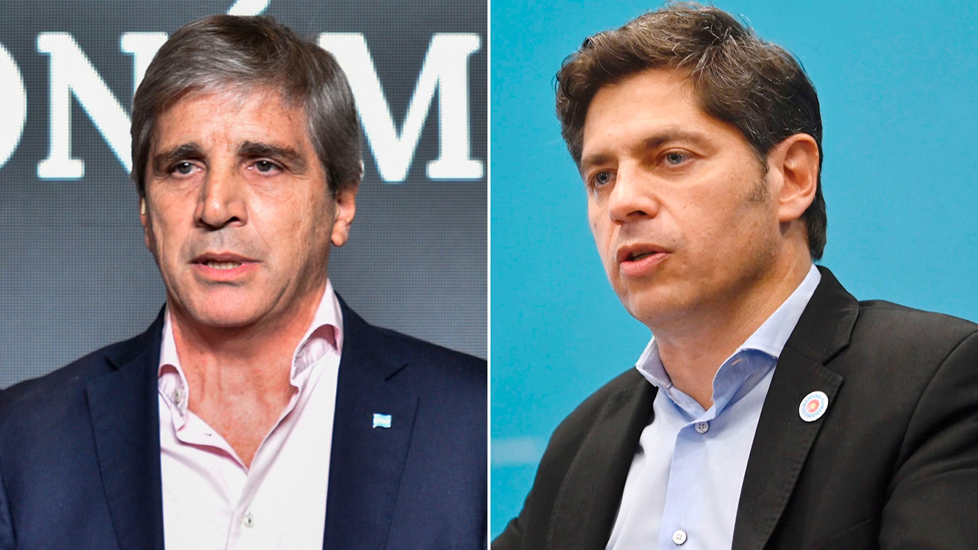 Luis Caputo acusó al gobernador Kicillof de perjudicar la industria automotriz argentina con los impuestos provinciales, además de asegurar que no quiso recibir a un presidente de una automotriz por cuestiones políticas