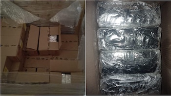 Foto: Mesa de Seguridad de