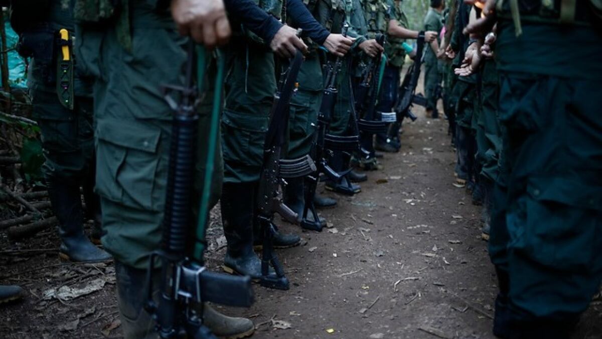 Imagen de referencia - Las intimidaciones a periodistas tras una investigación sobre vínculos entre las Farc y funcionarios generan preocupación internacional - crédito Colprensa