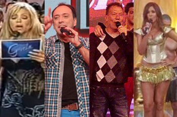 Siete programas que duraron poco