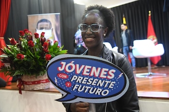 Jóvenes a la U, programa de la Secretaría de Educación de Bogotá
