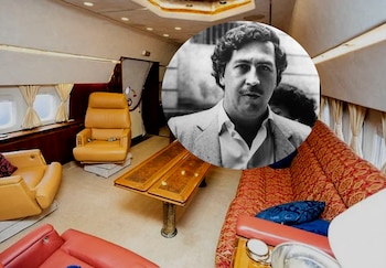 El empresario Johnny Palmer es