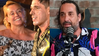 Madre de Hugo García sorprende al revivir anécdotas de su adolescencia con el ‘Loco’ Wagner: “¿No te acuerdas en Cusco?"