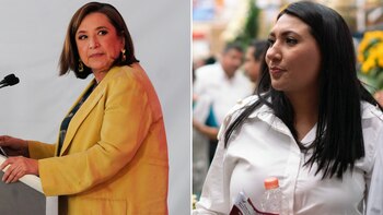 Xóchitl Gálvez lamentó el asesinato