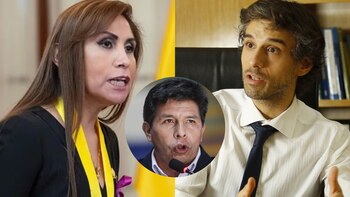 Patricia Benavides se encuentra en