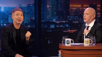 Este lunes debutó La noche