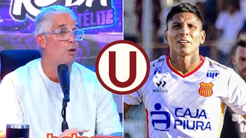 Diego Rebagliati señaló a la dirigencia de Universitario tras no fichar a Raul Ruidíaz: “Héctor Cúper y los jugadores quedaron expuestos”