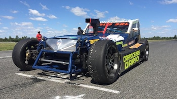 Darío Maureguis, piloto argentino que murió en el TC Regional