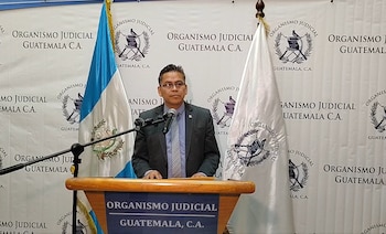 La Corte Suprema de Justicia