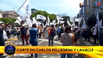 Nueva jornada de protestas en