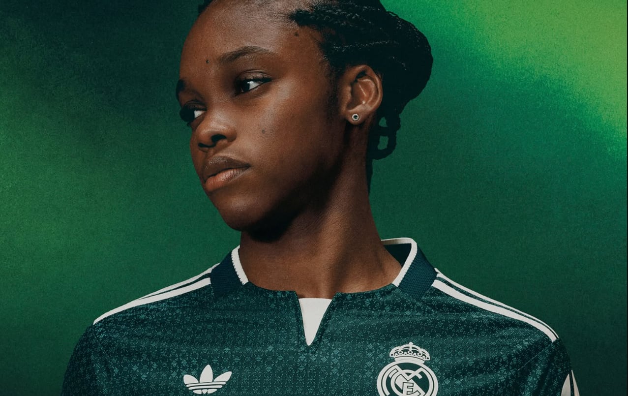 Esto cuesta la nueva camiseta del Real Madrid que Linda Caicedo presentó a los aficionados: aliste el bolsillo