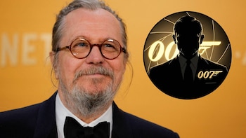 Gary Oldman asegura que el nuevo James Bond ya fue elegido: “Lo vamos a saber pronto”