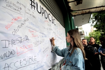 UPD en el CBC