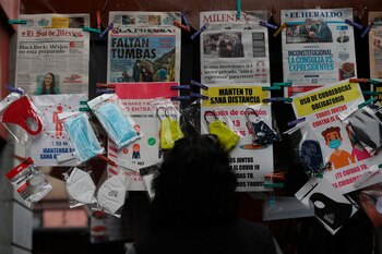 Las personas encuestadas consideran que