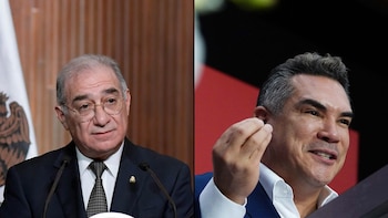 El dirigente nacional del PRI