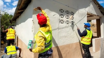 El Ministerio de Vivienda en