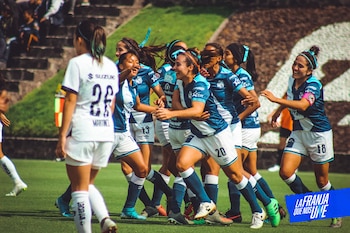 Puebla acumulan 371 minutos sin