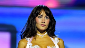 Aitana arranca en Barcelona el primero de sus cuatro conciertos en el Palau Sant Jordi con una noche cargada de emoción