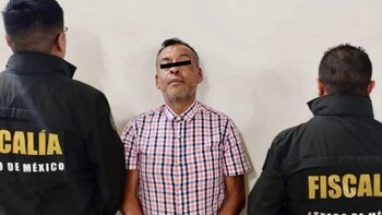 Cae “Pancho Loco”, presunto autor