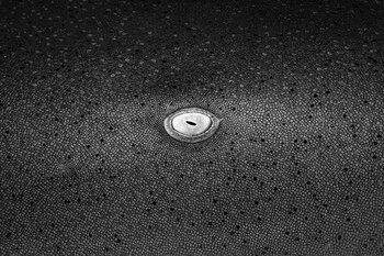 Este closeup al ojo de