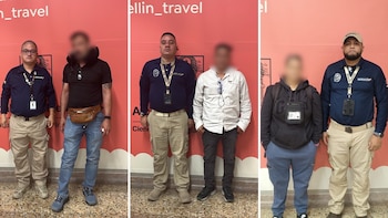 Cinco extranjeros fueron inadmitidos en Antioquia por explotación sexual y minería ilegal