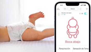 monitor de bebé (Amazon México)