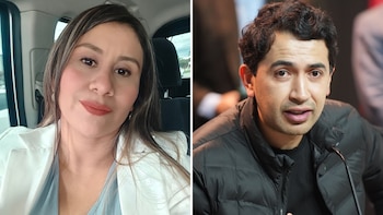 Daniel Briceño anunció que entregará parte de su sueldo a víctima de las Farc que se atrevió a denunciar a Sandra Ramírez