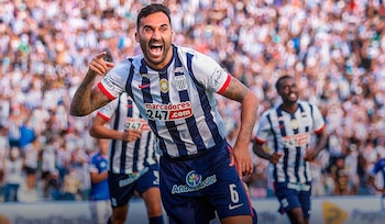 Pablo Míguez – Juan Pablo II – FC Cajamarca – Alianza Lima – Perú – deportes – 21 julio