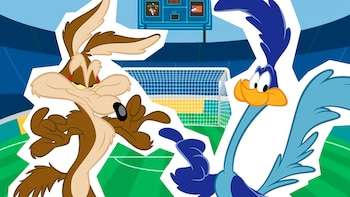 El Clásico Looney Tunes llega