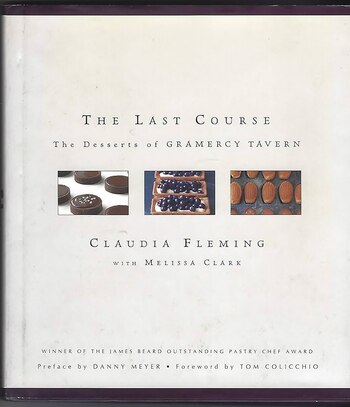 The last course, el libro
