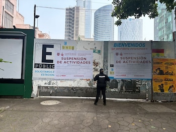 Autoridades detectaron diversas irregularidades durante el operativo en zonas de concentración masiva.