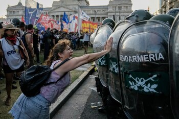Bullrich se mostró conforme con