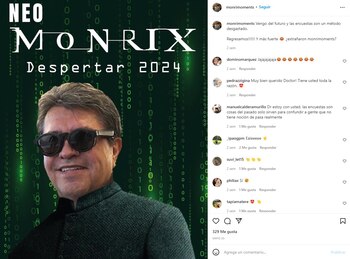 Ricardo Monreal sostiene sus deseos