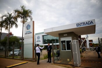 El Hospital Sirio-Libanés de Brasilia