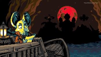 -Summer Game Fest 2025: Mina the Hollower