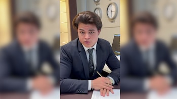 El fenómeno viral del oro