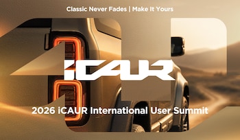 La marca iCAUR impulsa un enfoque modular que permite sustituir las configuraciones cerradas de fábrica por accesorios adaptables.